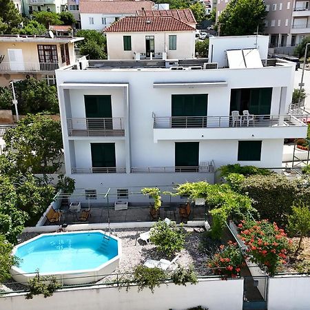 Apartments Turtle Gardens Makarska Esterno foto